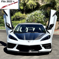 C8 Vertical Doors (Scissor Doors, Lambo Doors ) Z06 & Stingray