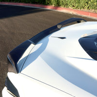 Corvette C8 Full Carbon Fiber Low Profile Spoiler