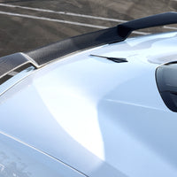 Corvette C8 Full Carbon Fiber Low Profile Spoiler