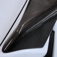 Corvette C8 Full Carbon Fiber Low Profile Spoiler