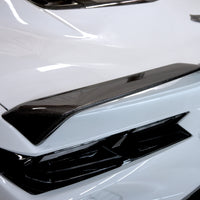 Corvette C8 Full Carbon Fiber Low Profile Spoiler