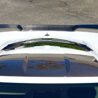 Corvette C8 Full Carbon Fiber Low Profile Spoiler