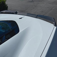 Corvette C8 Full Carbon Fiber Low Profile Spoiler