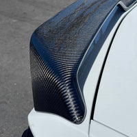 Corvette C8 Full Carbon Fiber Low Profile Spoiler