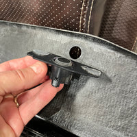 Corvette C8 Full Carbon Fiber Rear Diffuser