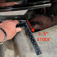 Corvette C8 Full Carbon Fiber Rear Diffuser