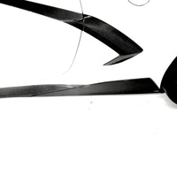 Corvette C8 Full Size Carbon Fiber Side Skirts