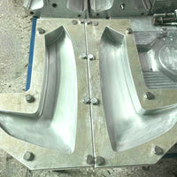 C8 Corvette Carbon Fiber Door Side Air Inlets Scoop - Overlay Type.