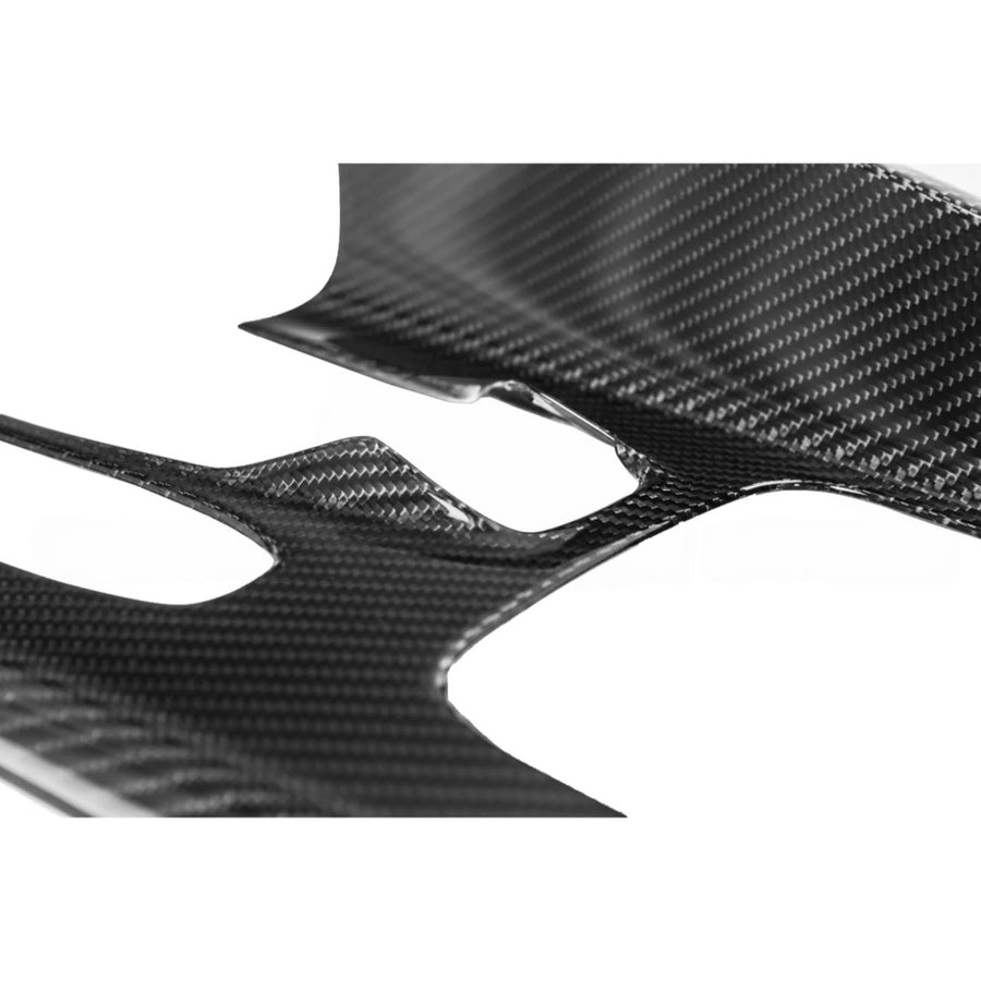 Corvette C8 Gear Shift Overlay- Real Molded Carbon Fiber