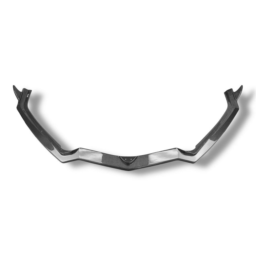 Corvette C8 Full Carbon Fiber Body Kit - 4 Piece Kit