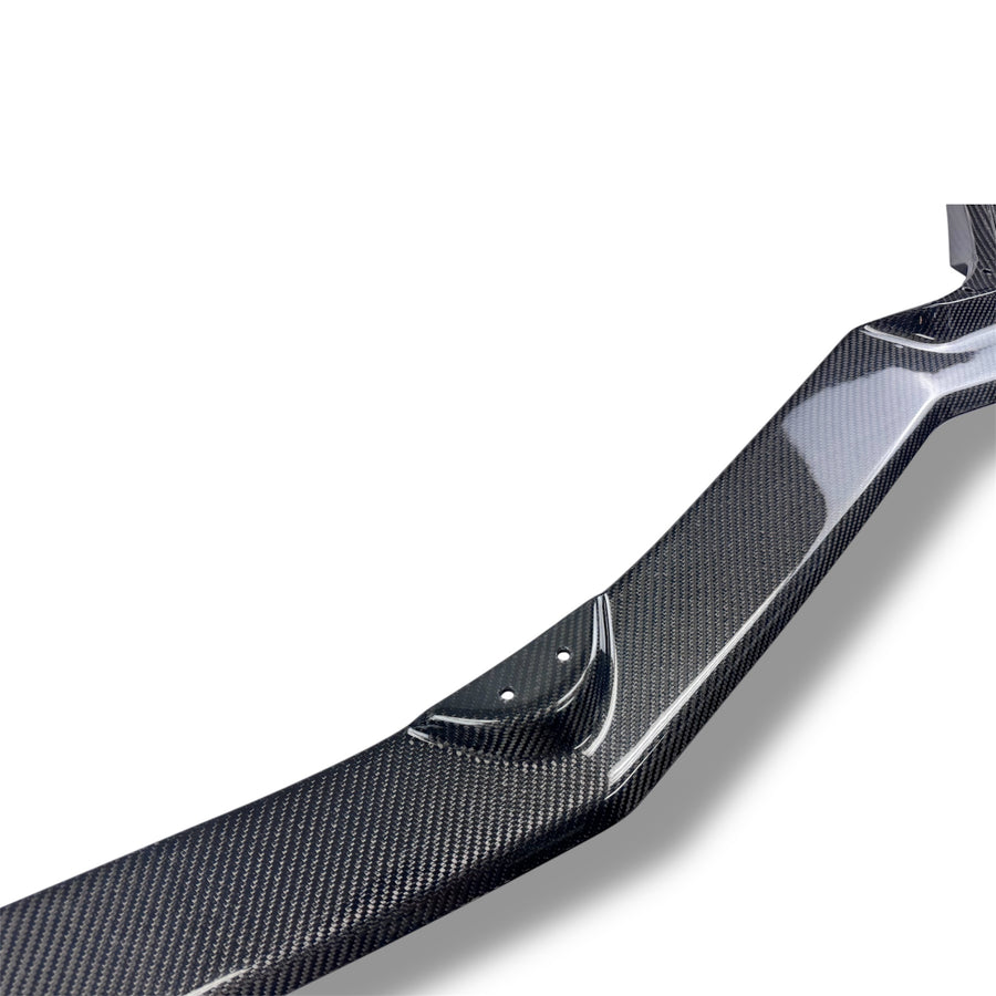Corvette C8 Full Carbon Fiber Body Kit - 4 Piece Kit