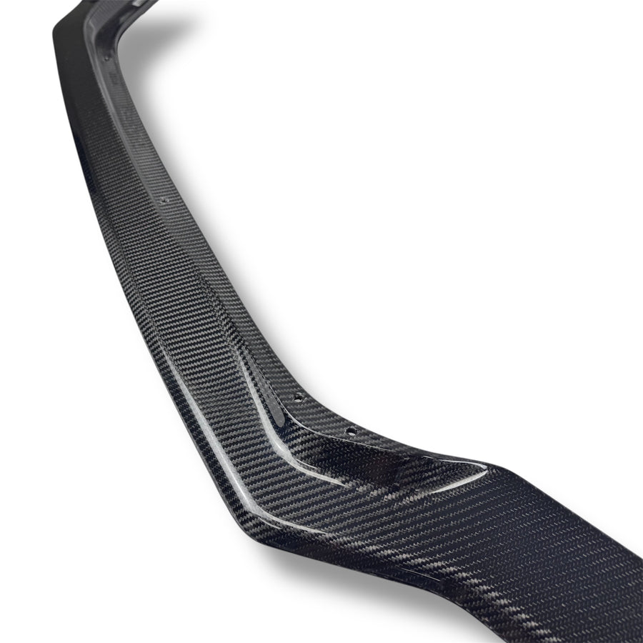 Corvette C8 Full Carbon Fiber Body Kit - 4 Piece Kit