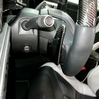 C8 Corvette Full Carbon Fiber Steering Wheel